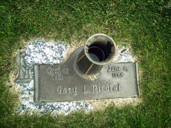 headstone image
